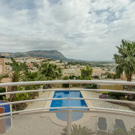 Charming In With Swimming Pool Gata de Gorgos