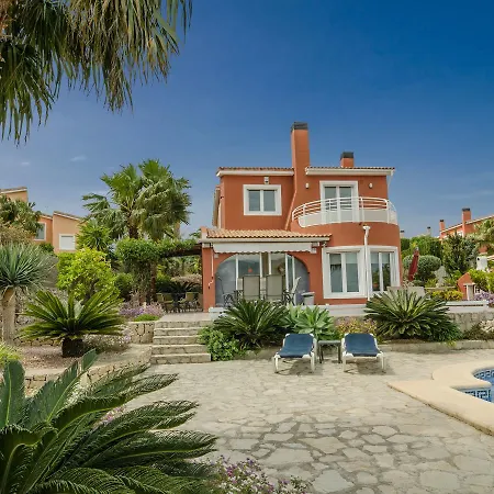 Charming In With Swimming Pool Villa Gata de Gorgos