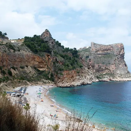 Charming In With Swimming Pool Villa Gata de Gorgos